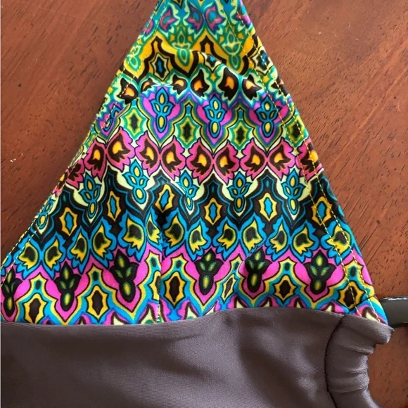 Azai Brazilian Biquinis 🇧🇷 Buzios combo 1 top with 2 bottoms - never worn - Picture 5 of 13